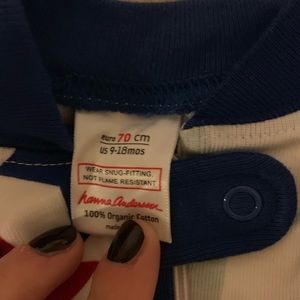 Hanna Andersson Pajamas - Size 70 Hanna Andersson Sleepers Hanna Andersson Pajamas - Size 70 Hanna Andersson Sleepers